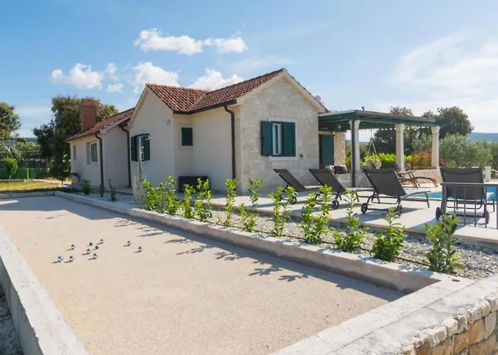 Сasa de vacaciones Blato Postira