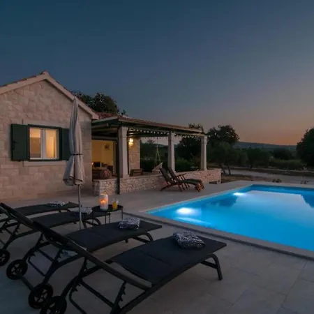 Vakantiehuis Blato Postira